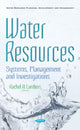 Book cover of: Water Resources. By: Rachel A. Lambert