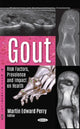 Book cover of: Gout. By: Martin Edward Perry
