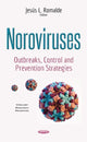 Book cover of: Noroviruses. By: Jesús L. Romalde