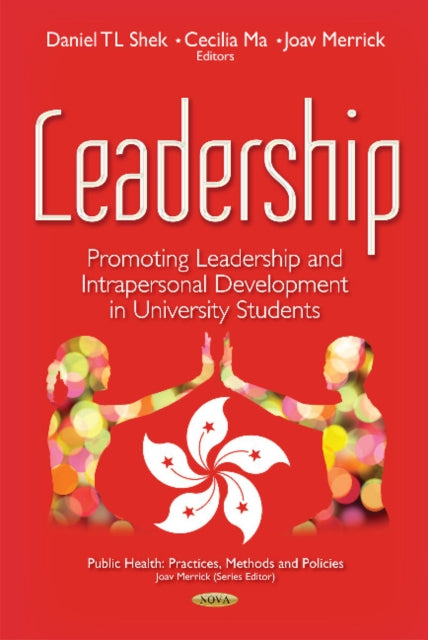 Book cover of: Leadership. By: Daniel Tl Shek