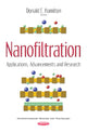 Book cover of: Nanofiltration. By: Donald E. Hamilton
