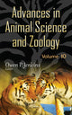 Book cover of: Advances in Animal Science & Zoology. By: Owen P. Jenkins