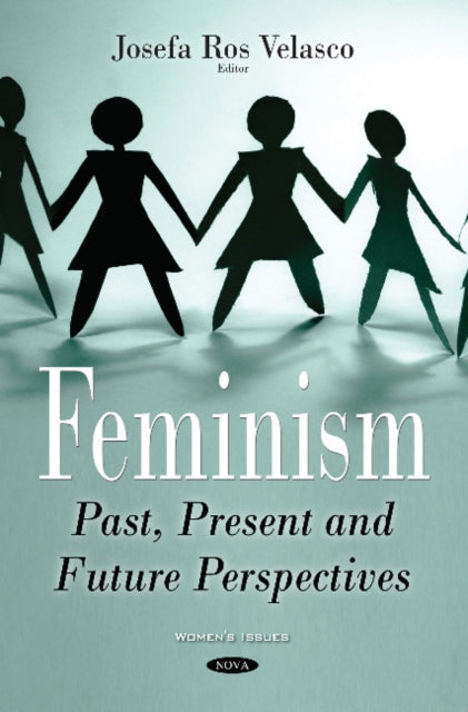 Book cover of: Feminism. By: Josefa Ros Velasco