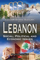 Book cover of: Lebanon. By: Esther Bassil Sleilati
