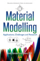 Book cover of: Material Modelling. By: André Ferreira Costa Vieira