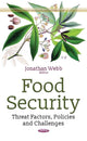 Book cover of: Food Security. By: Webb, Jonathan