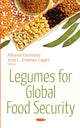 Book cover of: Legumes for Global Food Security. By: Jose C. Jimenez-Lopez