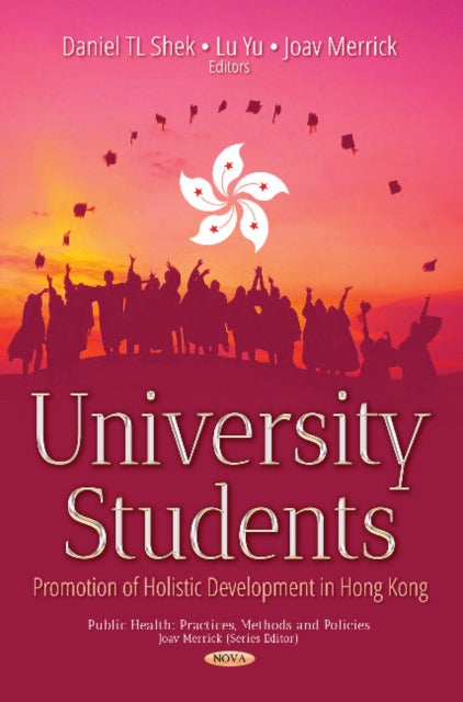 Book cover of: University Students. By: Daniel Tl Shek