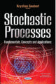 Book cover of: Stochastic Processes. By: Krystian Gaubert