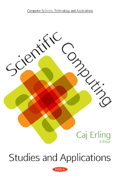 Book cover of: Scientific Computing. By: Caj Erling