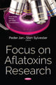 Book cover of: Focus on Aflatoxins Research. By: Peder Jan