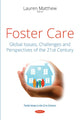 Book cover of: Foster Care. By: Lauren Matthew