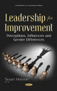 Book cover of: Leadership for Improvement. By: Sue Morison