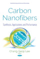 Book cover of: Carbon Nanofibers. By: Chang-Seop Lee