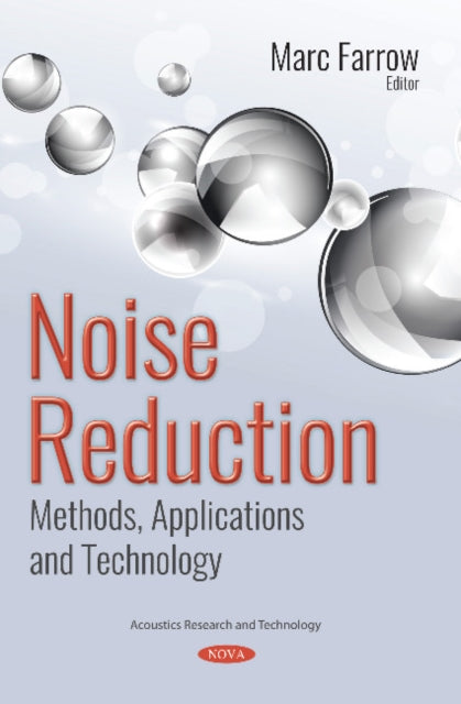 Book cover of: Noise Reduction. By: Marc Farrow