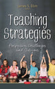 Book cover of: Teaching Strategies. By: James S. Etim