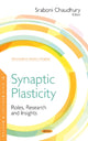 Book cover of: Synaptic Plasticity. By: Sraboni Chaudhury