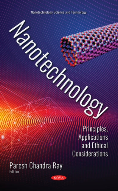 Book cover of: Nanotechnology. By: Paresh Chandra Ray