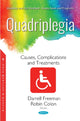 Book cover of: Quadriplegia. By: Darrell Freeman