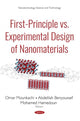 Book cover of: First-Principle vs Experimental Design of Nanomaterials. By: Omar Mounkachi