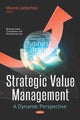 Book cover of: Strategic Value Management. By: Marek Jablonski