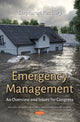 Book cover of: Emergency Management. By: Stephanie Padbury