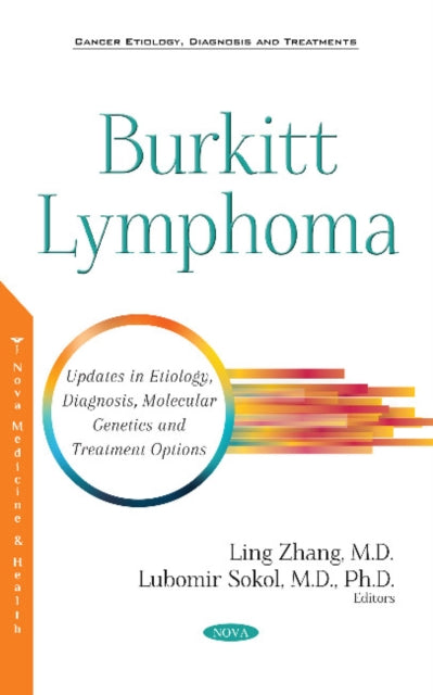 Book cover of: Burkitt Lymphoma. By: Ling Zhang