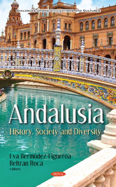 Book cover of: Andalusia. By: Eva Bermúdez-Figueroa