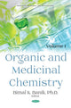 Book cover of: Organic and Medicinal Chemistry. By: Bimal Krishna Banik