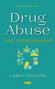 Book cover of: Drug Abuse. By: Lance Daniels