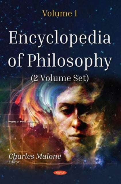 Book cover of: Encyclopedia of Philosophy (2 Volume Set). By: Charles Malone