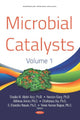 Book cover of: Microbial Catalysts. By: Shadia M. Abdel-Aziz