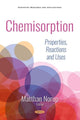 Book cover of: Chemisorption. By: Matthan Norup