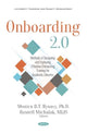 Book cover of: Onboarding 2.0. By: Monica D. T. Rysavy