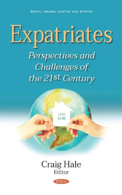 Book cover of: Expatriates. By: Craig Hale