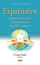 Book cover of: Expatriates. By: Craig Hale