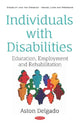 Book cover of: Individuals with Disabilities. By: Aston Delgado