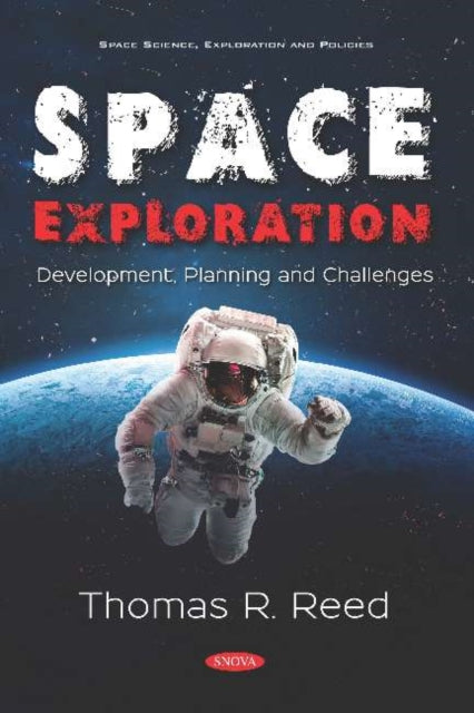 Book cover of: Space Exploration. By: Thomas R. Reed
