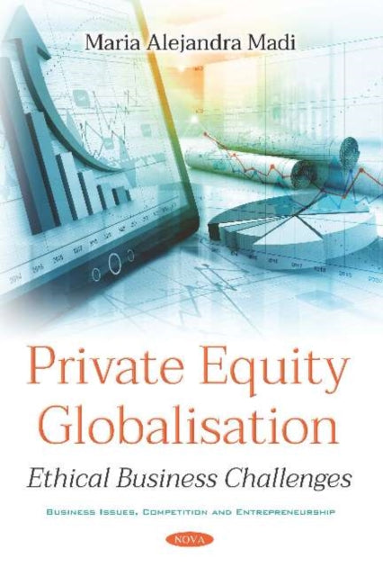 Book cover of: Private Equity Globalisation. By: Maria Alejandra Caporale Madi