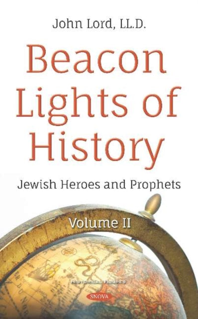 Book cover of: Beacon Lights of History. By: John Lord