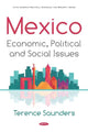 Book cover of: Mexico. By: Terence Saunders