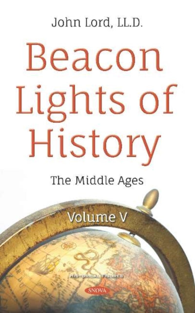 Book cover of: Beacon Lights of History. By: John Lord