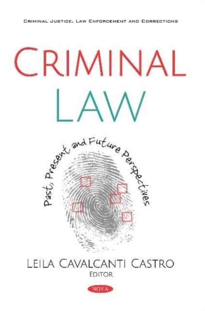 Book cover of: Criminal Law. By: Leila Cavalcanti Castro