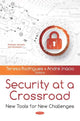 Book cover of: Security at a Crossroad. By: Teresa Rodrigues