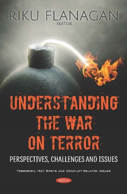 Book cover of: Understanding the War on Terror. By: Riku Flanagan