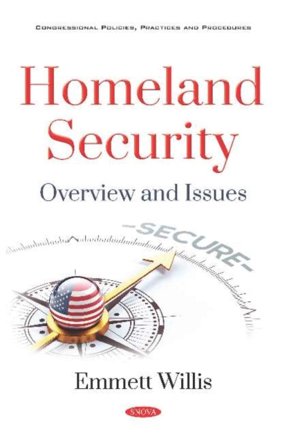 Book cover of: Homeland Security. By: Emmett Willis