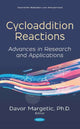 Book cover of: Cycloaddition Reactions. By: Davor Margetic