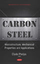 Book cover of: Carbon Steel. By: Clyde Phelps