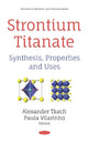 Book cover of: Strontium Titanate. By: Oleksandr Tkach