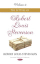 Book cover of: Letters of Robert Louis Stevenson. By: Robert Louis Stevenson